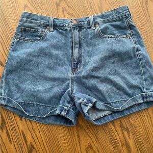 American Eagle Mom Shorts